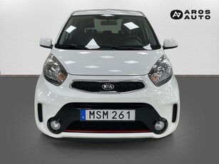 Kia Picanto 5-dörrar Automat 1.2 Special Edition 86hk