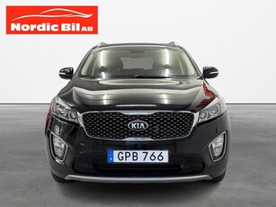 Kia Sorento 2.2 CRDi AWD Business 200hk 7-Sits