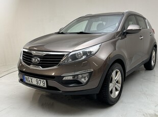 KIA Sportage 1.6 2WD (136hk)