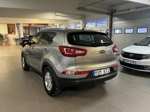 Kia Sportage 1.7 CRDi EX Euro 5