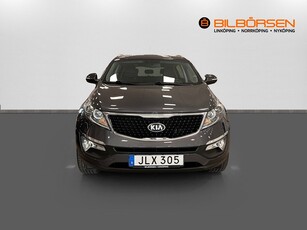 Kia Sportage 2.0 CRDi AWD Business (184hk)