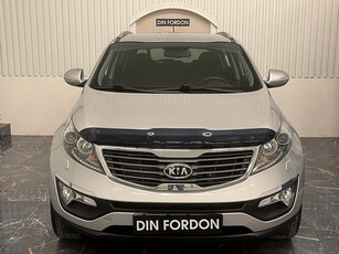 Kia Sportage 2.0 CRDi AWD Euro 5/NYBES/NY SERVAD