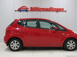 Kia Venga 1.4 CRDi 90hk ECO