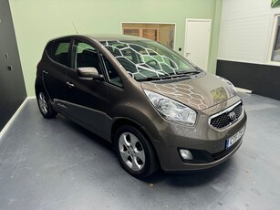 Kia Venga 1.4 CRDi Comfort Euro 5 | Sensorer