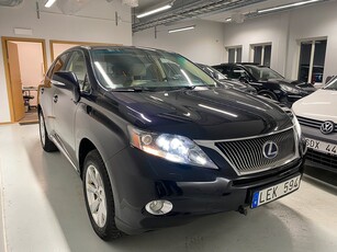 Lexus RX 450h AWD 3.5 V6 AWD CVT Luxury