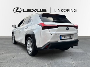 Lexus UX 250h Comfort Teknikpaket CVT Euro 6