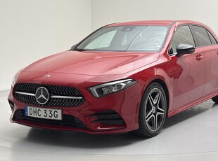 Mercedes A 180 5dr W177 (136hk)