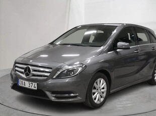 Mercedes B 180 W246 (122hk)