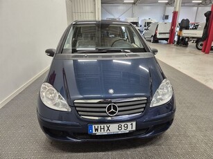 Mercedes-Benz A 150 95 Hk Manuell 5d