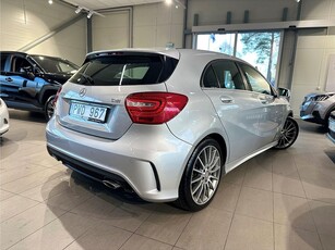 Mercedes-Benz A180 CDI 109hk Aut - NAVI