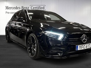 Mercedes-Benz AMG A 35 4MATIC AMG Aerodynamikpaket PremiumPlus