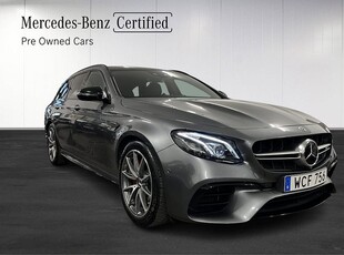 Mercedes-Benz AMG E 63 S T 4MATIC+ 4MATIC+/SoV/HUD