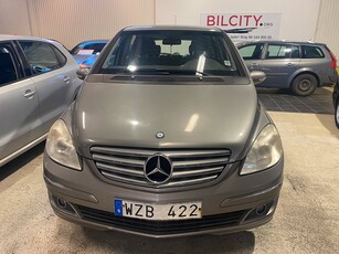 Mercedes-Benz B 170 Sommar+Vinterhjul Nyservad