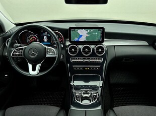 Mercedes-Benz C 200D Kombi Avantgarde Burmester