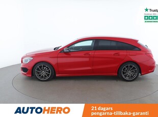 Mercedes-Benz CLA 200 d Shooting Brake 7G-DCT AMG Line