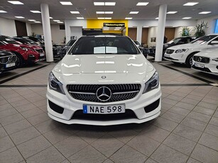 Mercedes-Benz CLA 220 CDI Shooting Brake AMG Sport Euro 6