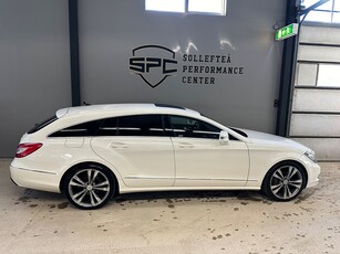 Mercedes-Benz CLS 350 CDI 4MATIC Shooting Brake 7G-Tronic Plus Euro 5