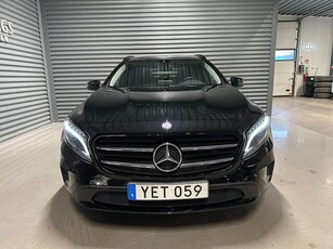 Mercedes-Benz GLA 200 7G-DCT Backkamera Panorama Euro 6