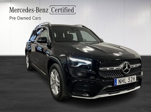 Mercedes-Benz GLB 220 d 4MATIC AMG/7-SITS/SoV/GARANTI