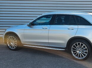 Mercedes-Benz GLC 220 d 4MATIC 9G-Tronic AMG Line Euro 6