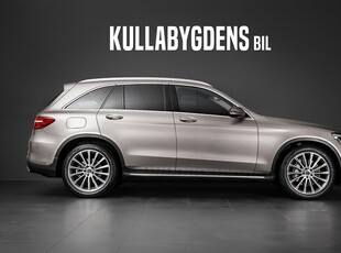 Mercedes-Benz GLC 220 d 4MATIC AMG | Värmare |Drag | Burmest