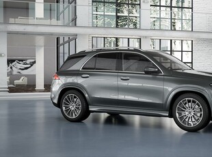 Mercedes-Benz GLE 350 de 4MATIC / AMG Line / Panorama / Moms