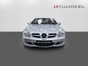 Mercedes-Benz SLK 200 Kompressor