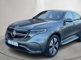 Mercedes EQC 400 4MATIC 80,0 kWh N293 (408hk)