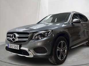 Mercedes GLC 250 d 4MATIC X253 (204hk)