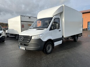 Mercedes Sprinter 316 CDI Volymskåp RWD (163hk)