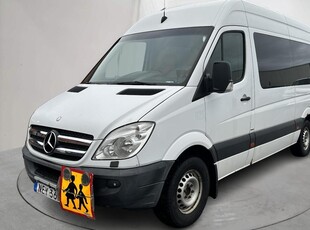 Mercedes Sprinter 316 NGT (155hk)