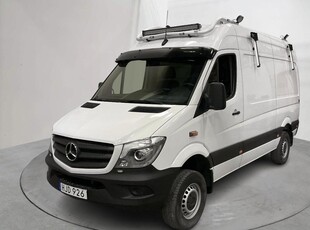 Mercedes Sprinter 319 CDI 4x4 (190hk)