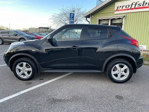 Nissan Juke 1.5 dCi Euro 5