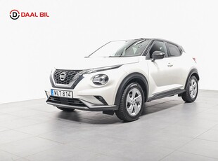 Nissan Juke ENIGMA 1.0 DIG-T DCT 114HK B-KAMERA NAVI