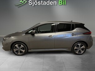 Nissan Leaf 40 KWH N-Connecta Kamera Navigation