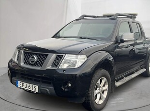 Nissan Navara 2.5 dCi (190hk)