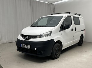 Nissan NV200 1.5 dCi Skåp (90hk)