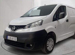 Nissan NV200 1.5 dCi Skåp (90hk)