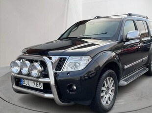 Nissan Pathfinder 3.0 V6 dCi (231hk)