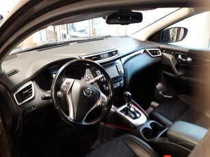 Nissan Qashqai 1,2 AUT 2WD Panoramatak Euro 6