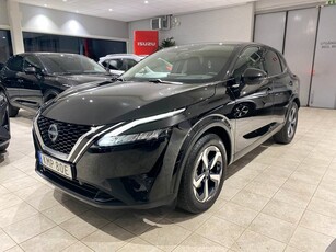 Nissan Qashqai 1.3 DIG-T 4 WD XTRONIC-CVT N-Connecta 158hk