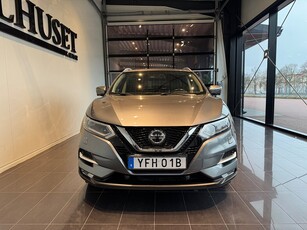 Nissan Qashqai 1.3 DIG-T DCT Tekna Helskinn