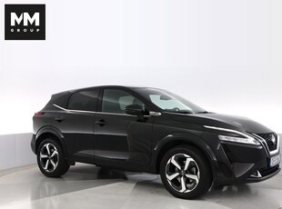 Nissan Qashqai 1.3 DIG-T XTRONIC-CVT, MHEV Mildhybbrid