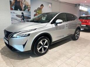 Nissan Qashqai 1.3 DIG-T XTRONIC-CVT N-Connecta 158hk