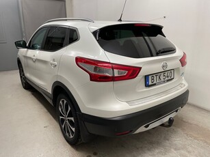 Nissan Qashqai 1.6 dCi Tekna Automat