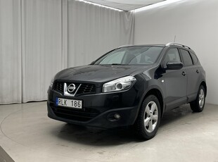 Nissan Qashqai+2 2.0 4x4 (140hk)