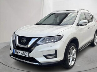 Nissan X-trail 1.3 DIG-T 2WD (160hk)