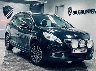 Peugeot 2008 1.2 VTi 82hk PureTech|Drag|Motorvärmare|Automat