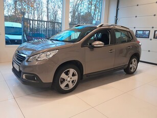 Peugeot 2008 1.2 VTi EGS Euro 6