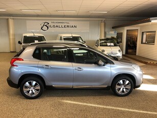 Peugeot 2008 1.6 e-HDi EGS Euro 5 Allure Pamoramatak